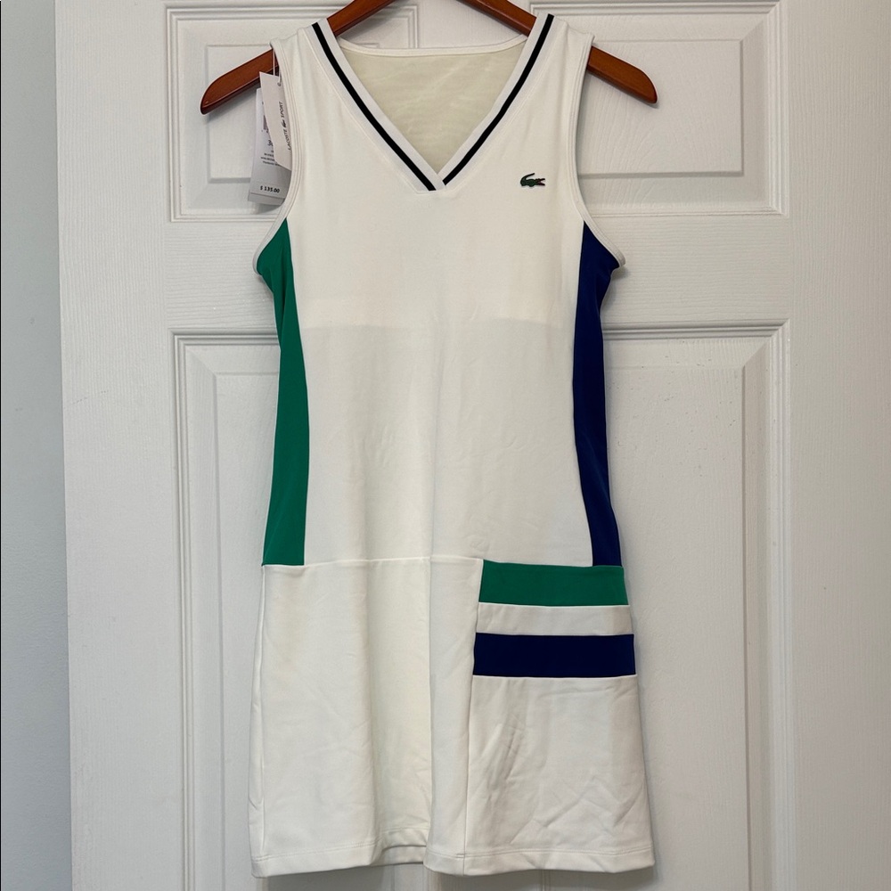 Lacoste Sport Tennis dress